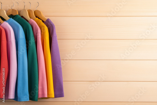 T-Shirt White Background