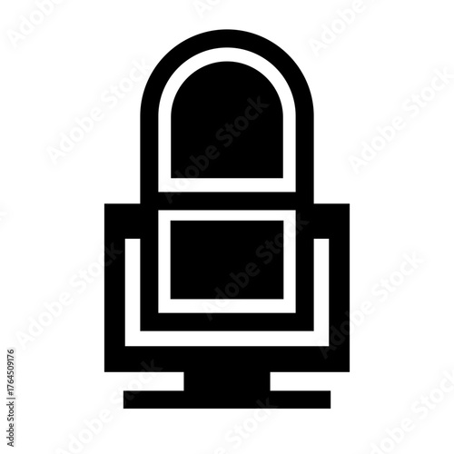 Microphone icon