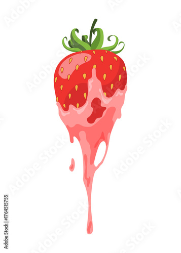 Fresh and Delicious Strawberry for Your Culinary Creations