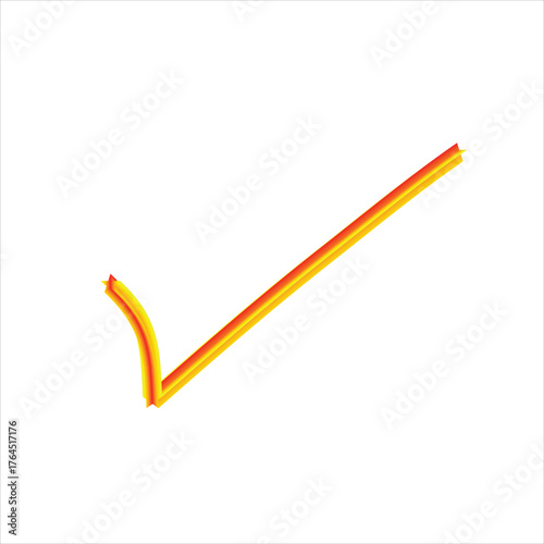 Check mark success choice correct option symbol sign positive yes confirmation