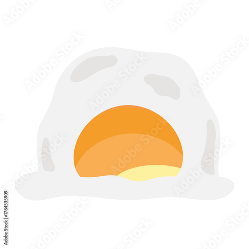 かまくら　イラスト