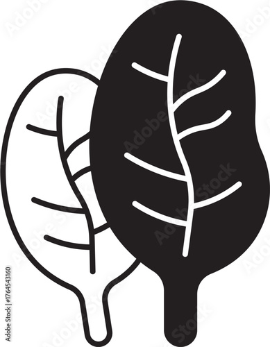 Twentynine silhouette illustration simple design symbol graphic element number numerals mathematics numeric figure numerical integer plain minimal monochrome