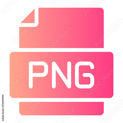 png gradient icon