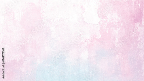 Pink water color paint wall Background. Soft pink grunge background frame.pink grunge texture abstract background,watercolor smoke background texture. abstract fringe and bleed paint drips and drops