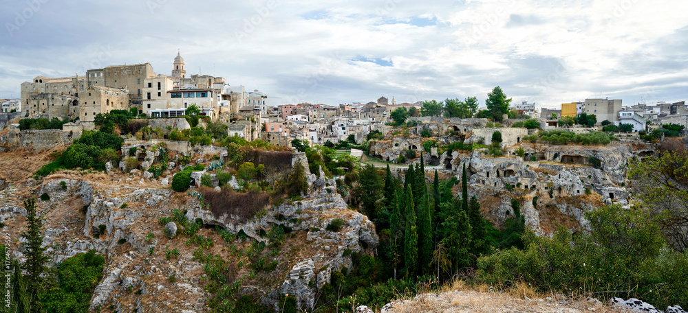 Fototapeta premium gravina