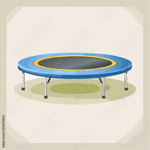 Trampolin