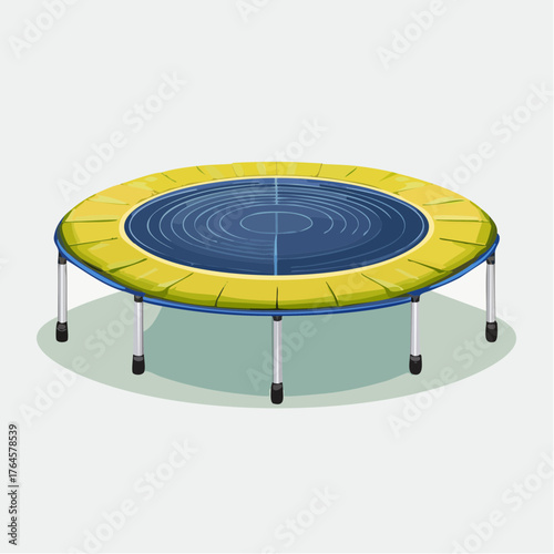 Trampolin