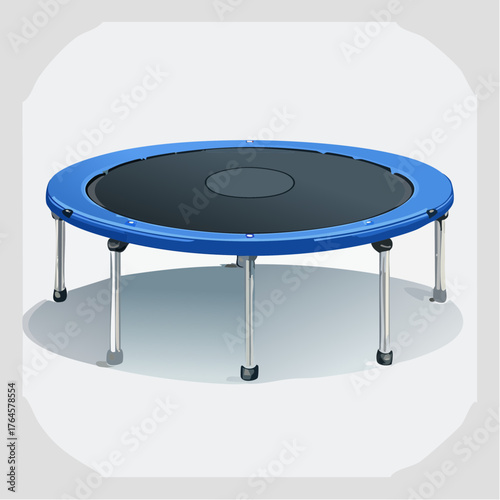Trampolin