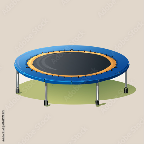 Trampolin