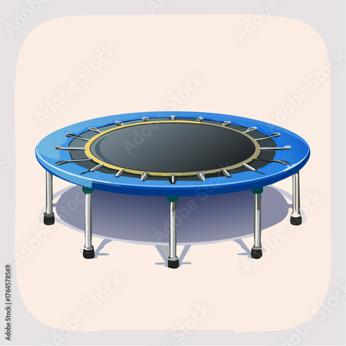 Trampolin