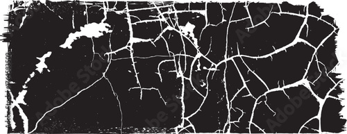 Stamp Texture . Distress Grunge background . Scratch, Grain, Noise, grange stamp . Black Spray Blot of Ink.Place texture Over any Object to Create Grungy Effect .abstract vector.

