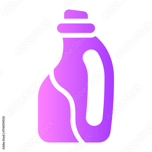 detergent gradient icon