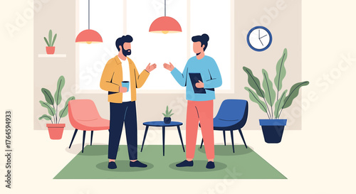 Facilitating Dynamic Discussions for Hybrid Work & Digital Nomad Lifestyles in Modern Collaborative Spaces