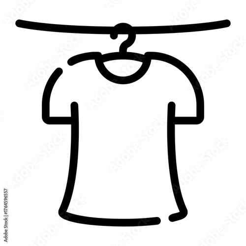 drying line icon