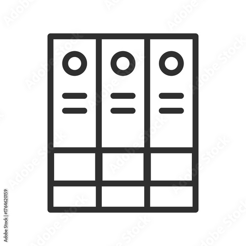 Standard Icon Single Vector Collection 