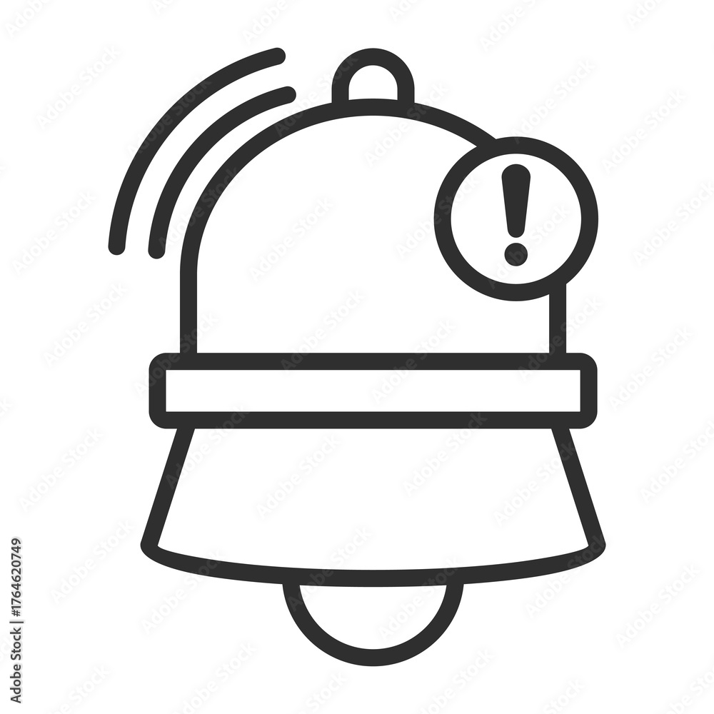 Obraz premium Emergency Icon Single Vector Collection 