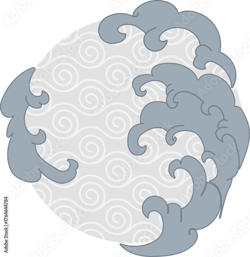 Japanese Ocean Waves