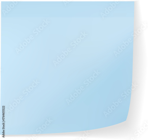 Note Bent Corner