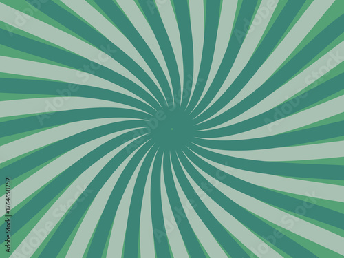 Vintage retro banner background. Colorful grunge wave wallpaper. Vector illustration. Twist party backround pattern.
