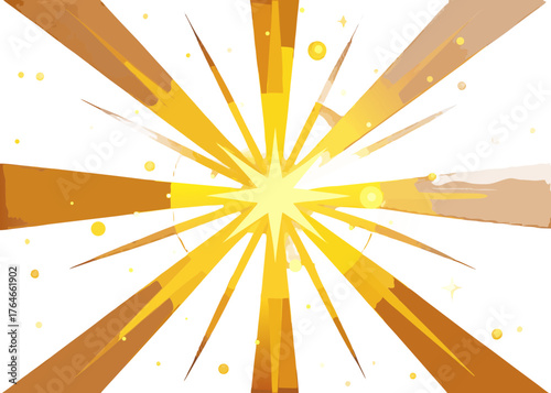 vector illustration of a abstract background