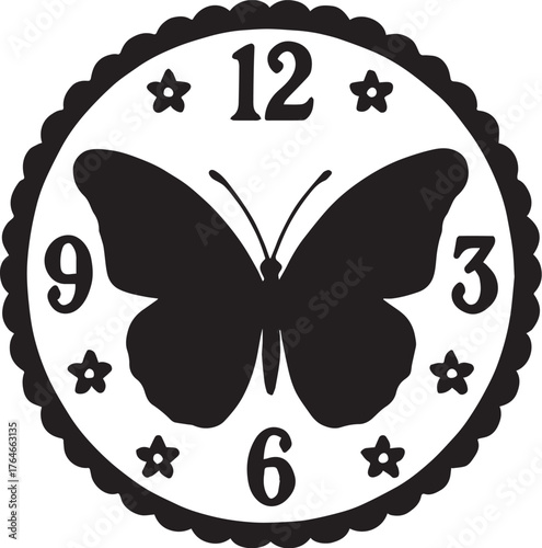 “Wings of Time” — Suggests the ephemeral nature of life and the beauty of change.

