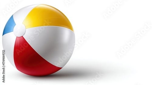 Vibrant beach ball adorned with flag design for summer fun inflatable beach ball showing flag pattern perfect for sunny day activities and seaside enjoyment Free Download Vibrant beach ball adorned with flag design for summer fun inflatable beach ball showing flag pattern perfect for sunny day activities and seaside enjoyment - GFXLoad