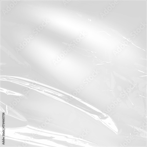 Realistic Plastic Sheet