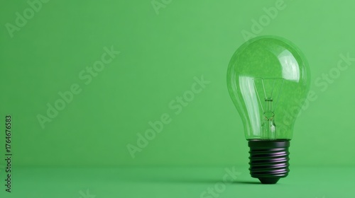 Promoting sustainable energy innovations global hologram display eco-friendly environment conceptual visualization