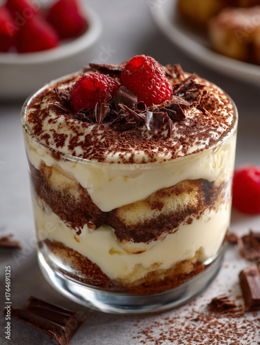 Vegan Tiramisu