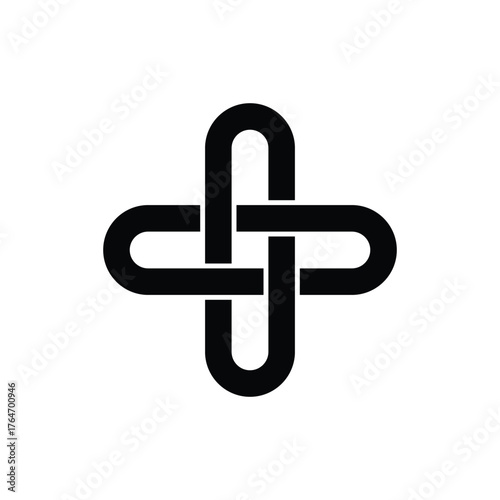 Celtic Knot Solomon Stock Illustration