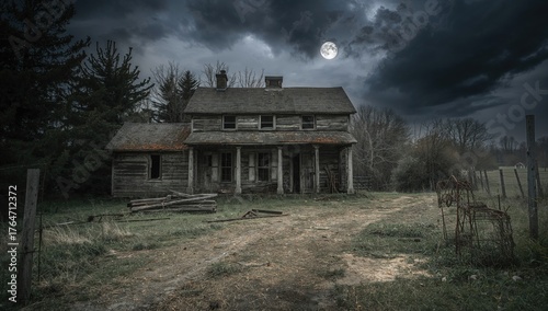 Grandmother's Residence