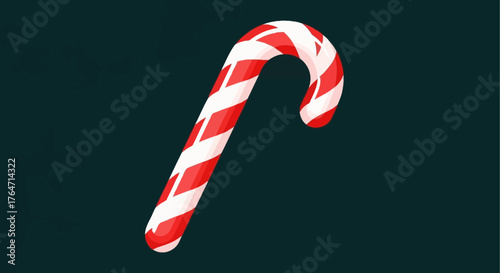 Festive Sweetness A Delicious Candy Cane Delight for the Holidays