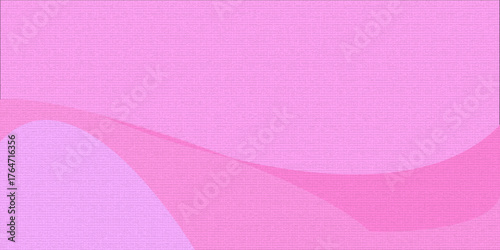 Elegant pink and purple abstract background illustration with smooth waves and light lines design