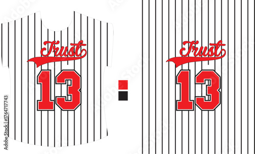 Dynamic Sport and Fitness Graphic T-shirt Design