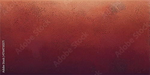 Vintage brown paper texture and old rusty metal background for a dirty grunge wall pattern