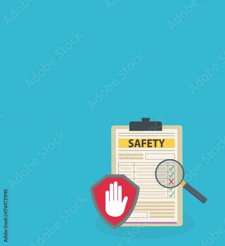 Occupational safety and health administration.Work safety regulations.Worker security.Protection policy.
