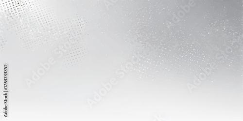 Abstract pattern of blue rain drops on a wet glass window texture