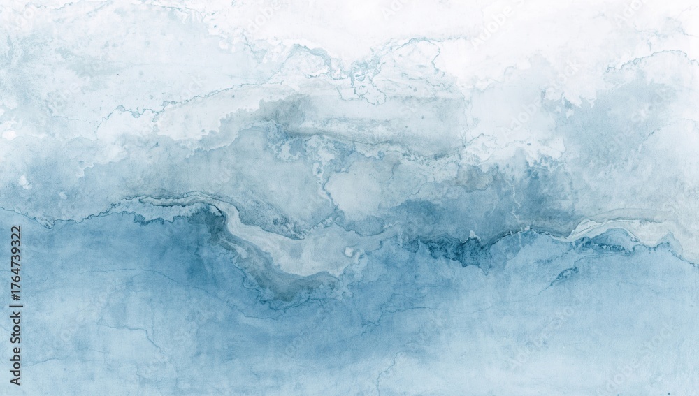 Obraz premium Background with water texture