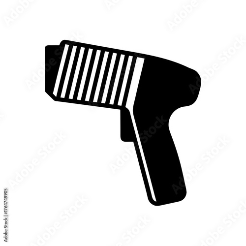 Efficient scanning with handheld barcode reader for inventory and retail solutions here