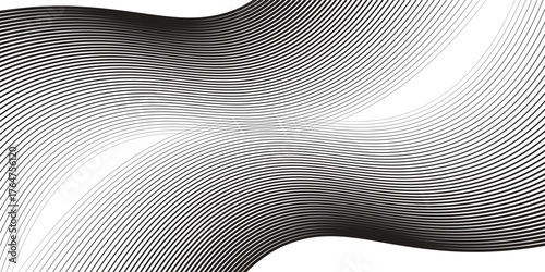 Dynamic diagonal parallel slanted lines abstract geometric pattern. modern