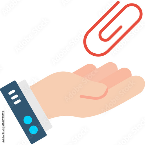 Paper Clip icon