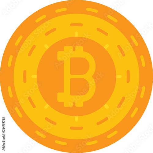 Bitcoin icon