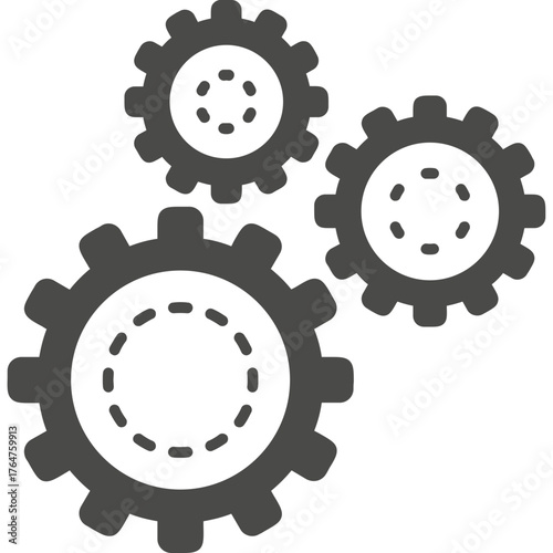 Gear icon