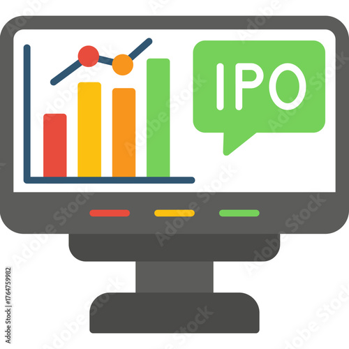 IPO icon