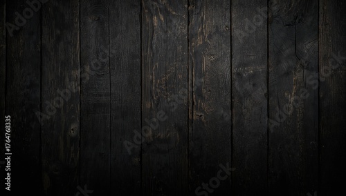 Background with dark wood t...