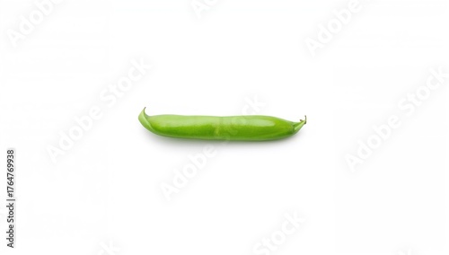 Single sugar snap peas agai...