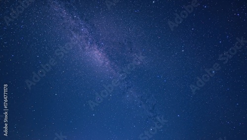 Galaxy and Star Stream in t...