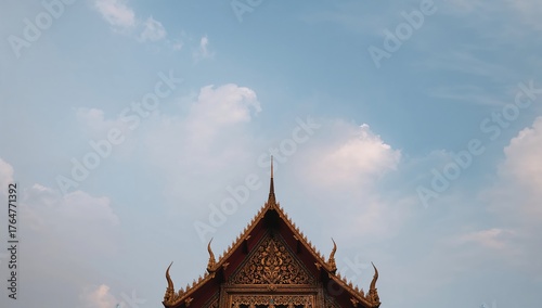 Golden architectural beauty...