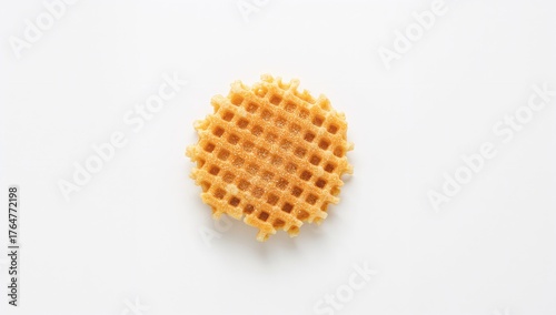 Crispy honeycomb-patterned ...