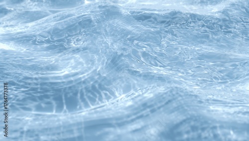 Abstract background of ripp...